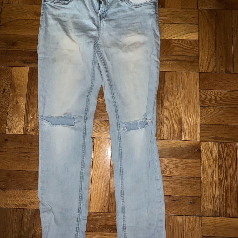 Refuge jeans